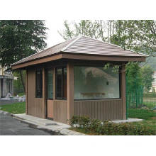 Waterproof High Quality WPC House